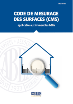 Code de Mesurage des Surfaces (CMS)