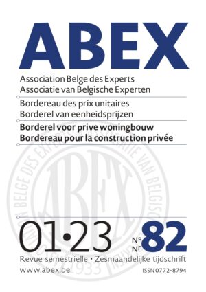 Bordereau des prix unitaires 01-2023