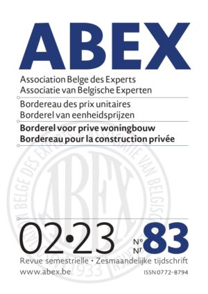 Bordereau des prix unitaires 02-2023
