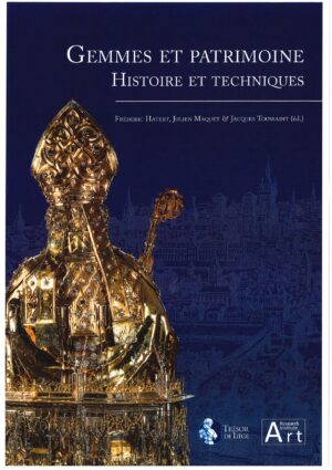 Livre « Gemmes et Patrimoine »